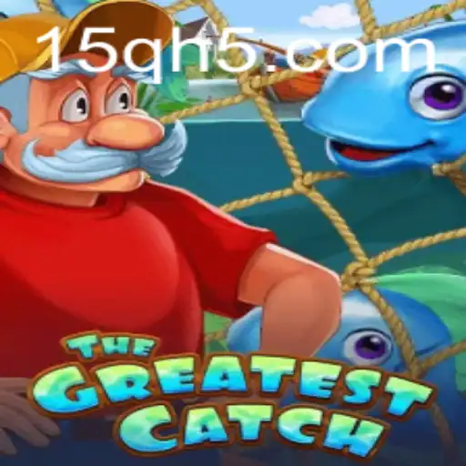 TheGreatestCatch: Um Mergulho na Aventura Aqática